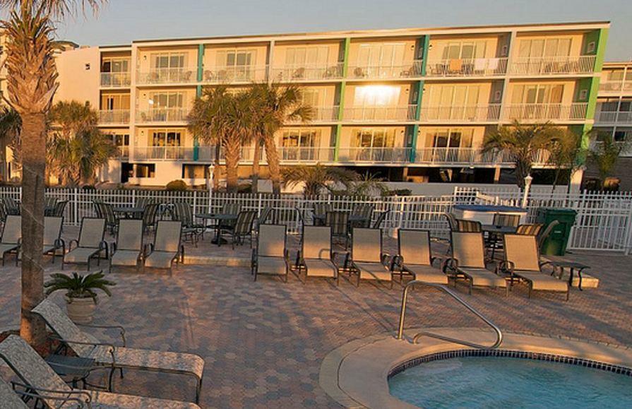 Beach House At The Dunes At Beachside Colony 泰比岛 外观 照片